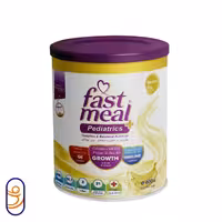 پودر فست میل کودکان