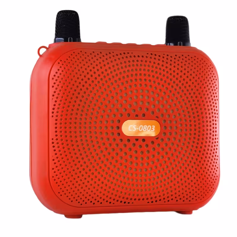 اسپیکر بلوتوثی قابل حمل مدل RGB CS-0803 | کالا مکس