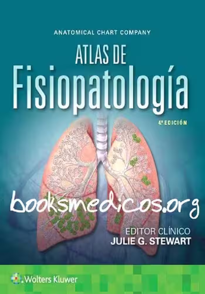 خرید و دانلود نسخه کامل کتاب Atlas de Fisiopatología