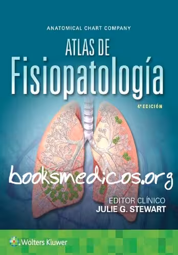 خرید و دانلود نسخه کامل کتاب Atlas de Fisiopatología