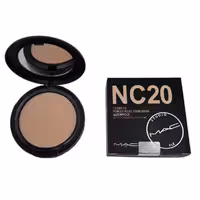 پنکیک مک شماره NC20 وزن 15 گرم MAC Studio Fix Powder Foundation NC 20