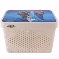 جعبه اسباب بازی کودک آلپ مدل 100410