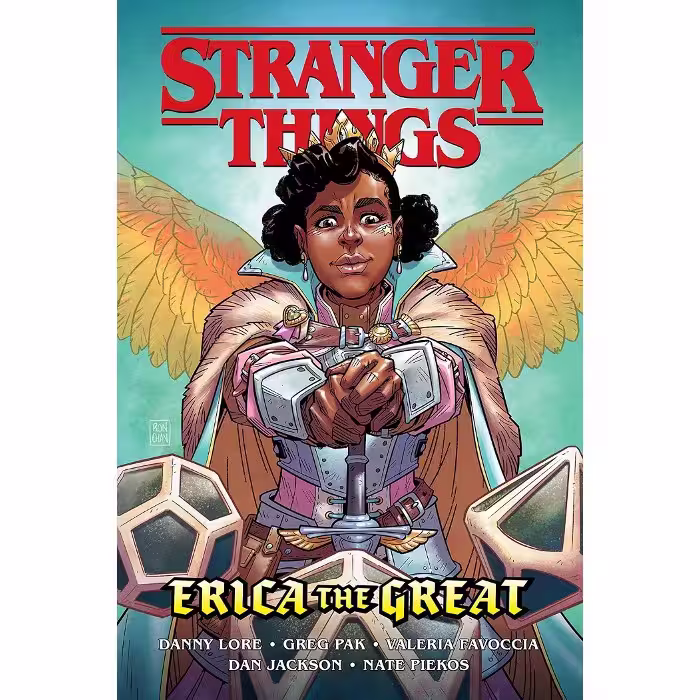 Stranger Things Erica the Great (2022)