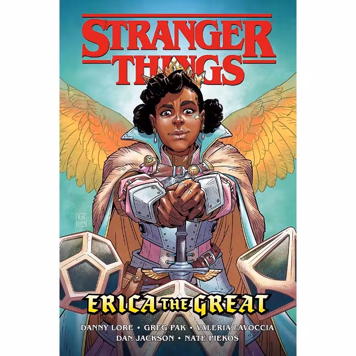 Stranger Things Erica the Great (2022)
