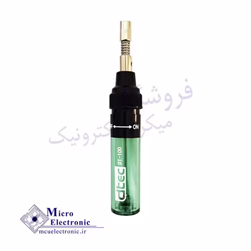 هویه گازی DTEC DT 100