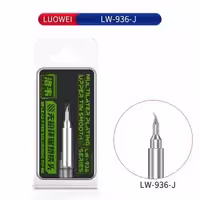 نوک هویه 936 کج LUOWEI