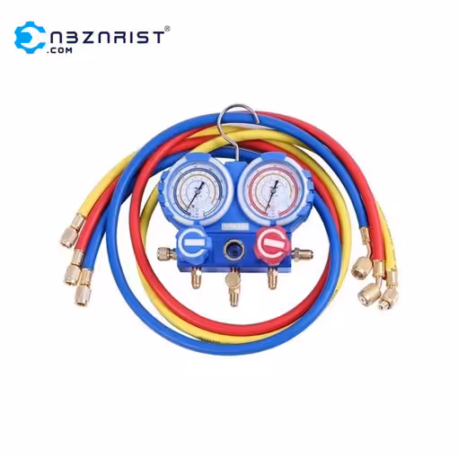گیج شارژ گاز ولیو مدل VMG02-R410