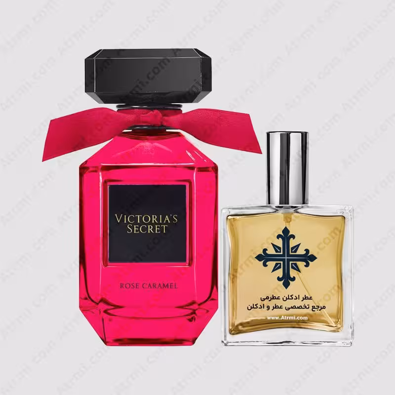 عطر ادکلن عطرمی مدل رز کارامل زنانه – Atrmi Rose Caramel Women