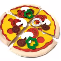 اسباب بازی پیتزا