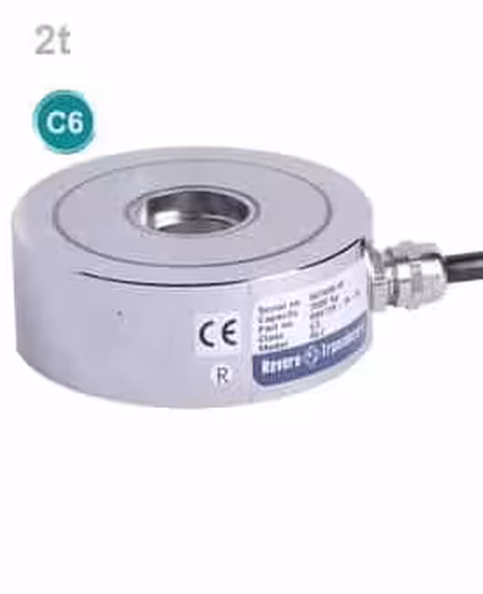 لودسل ریویر مدل RLC کلاس C6 ظرفیت 2 تن