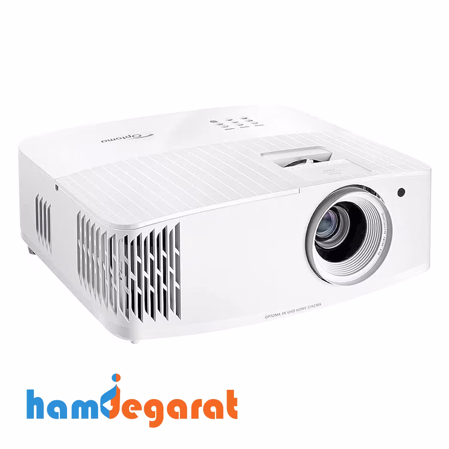 ویدئو پروژکتور اپتما OPTOMA UHD38x