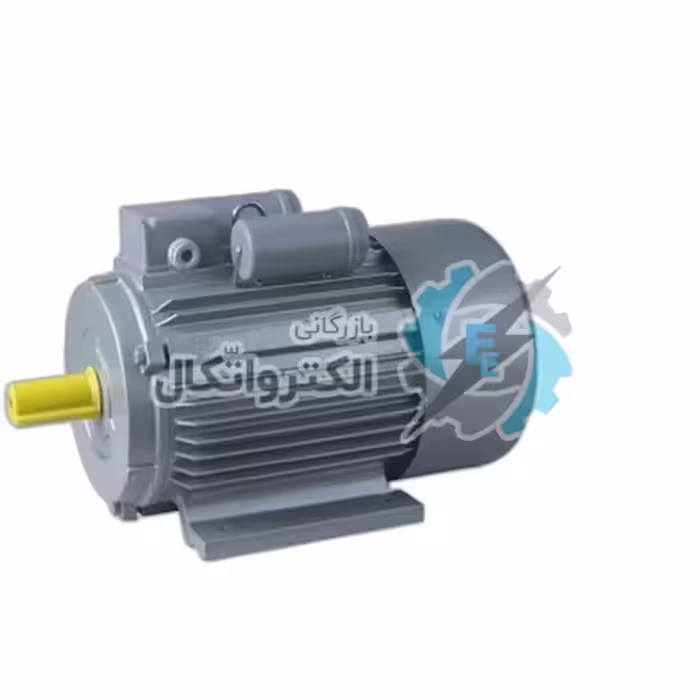 الکتروموتورNJM چینی 0.75KW تک فاز 3000 دور