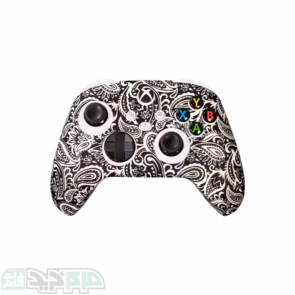 کاور دسته ایکس باکس طرح ماندالا
