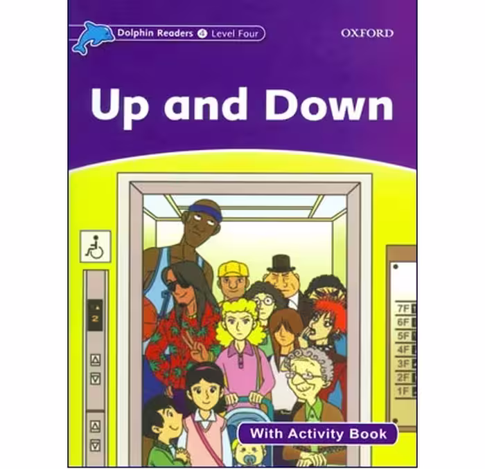 Dolphin Readers 4- Up and Down
