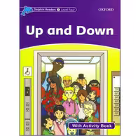 Dolphin Readers 4- Up and Down