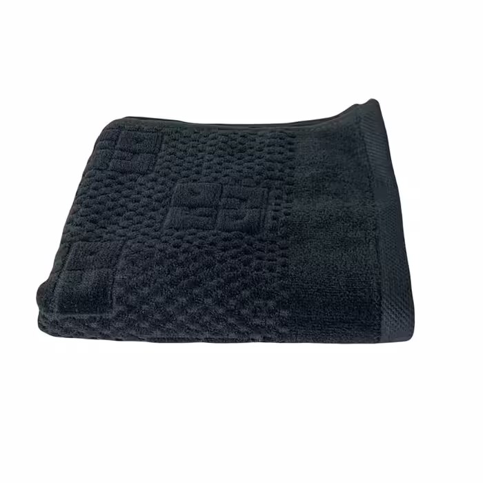 حوله دستی مدل سوزنی کد 8040 سایز 40x80 سانتی متر | کالا مکس