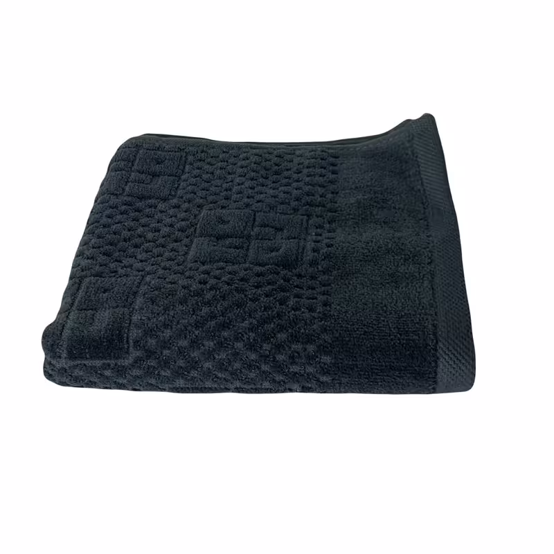 حوله دستی مدل سوزنی کد 8040 سایز 40x80 سانتی متر | کالا مکس