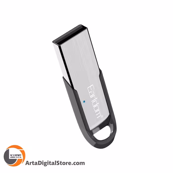 دانگل بلوتوث خودرو Earldom ET-M73 Wireless Music Receiver Silver
