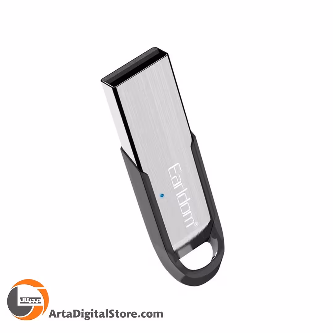 دانگل بلوتوث خودرو Earldom ET-M73 Wireless Music Receiver Silver