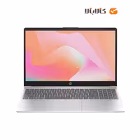 لپ تاپ اچ پی مدل HP 255 G10 B8EA R5 7520U 8GB 512GB SSD Radeon Graphics