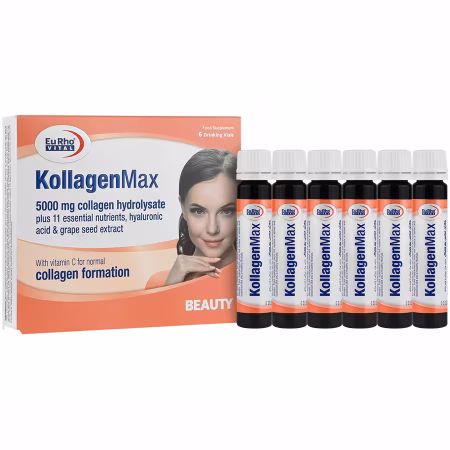 کلاژن مکس یورویتال Kollagen Max EuRhovital