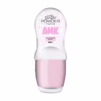مام رول ضد تعریق بیبی پادر صورتی LADY BABY POWDER PARIS AMK ROLL ON PINK 50 ML
