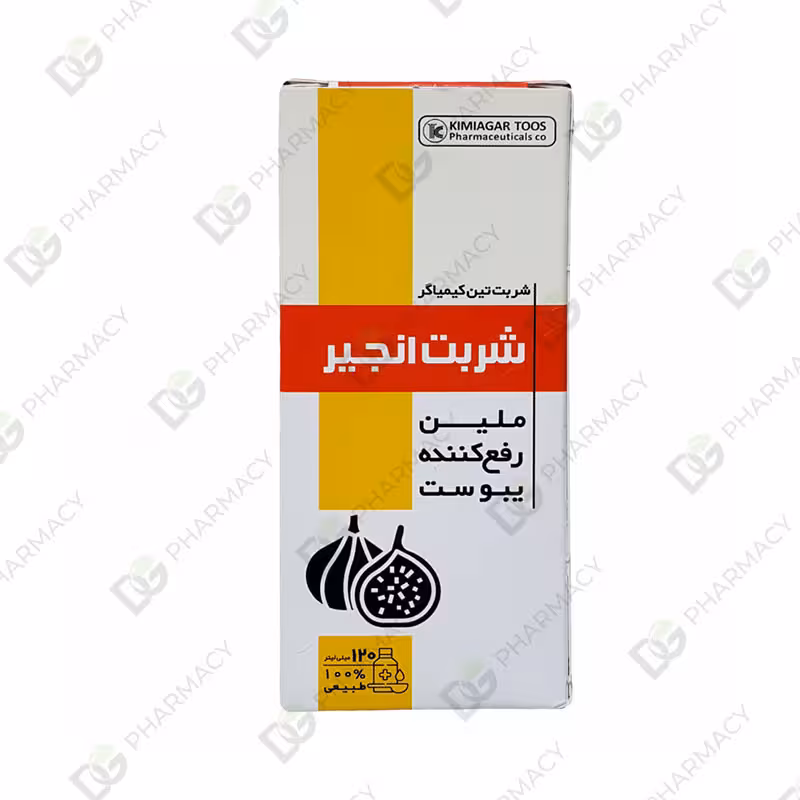 شربت انجیر دیجی فارماسی
