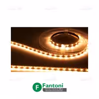 چراغ LED نواری ضد آب آی پی 67 عمق 5mm عرض 10mm فانتونی N692