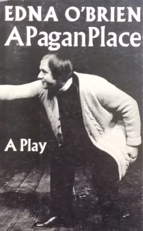 A Pagan Place | Edna O'Brien