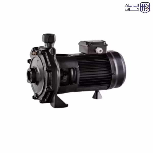 پمپ یک و نیم اسب نوید موتور مدل CBT160 سه فاز