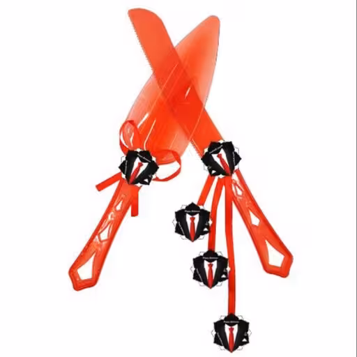 تم تولد کارد و کفگیر کیک بری تم کروات