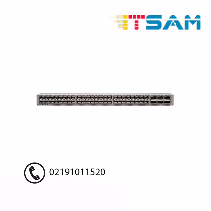سوئیچ Cisco اورجینال Cisco Nexus C36180YC-R