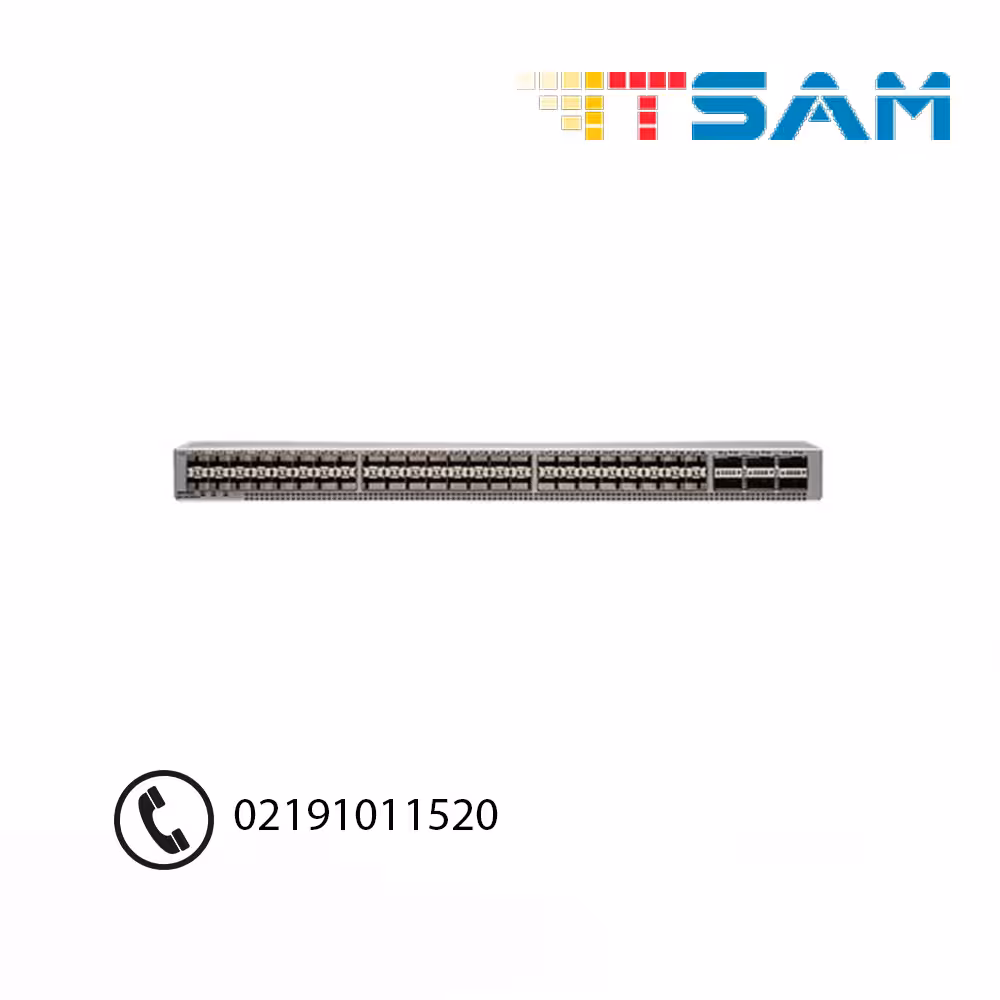 سوئیچ Cisco اورجینال Cisco Nexus C36180YC-R