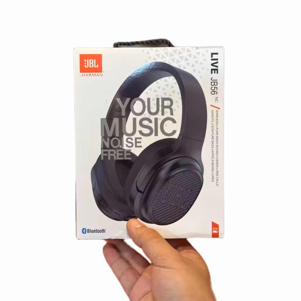 هدفون بلوتوثی جی بی ال مدل JB56 nc