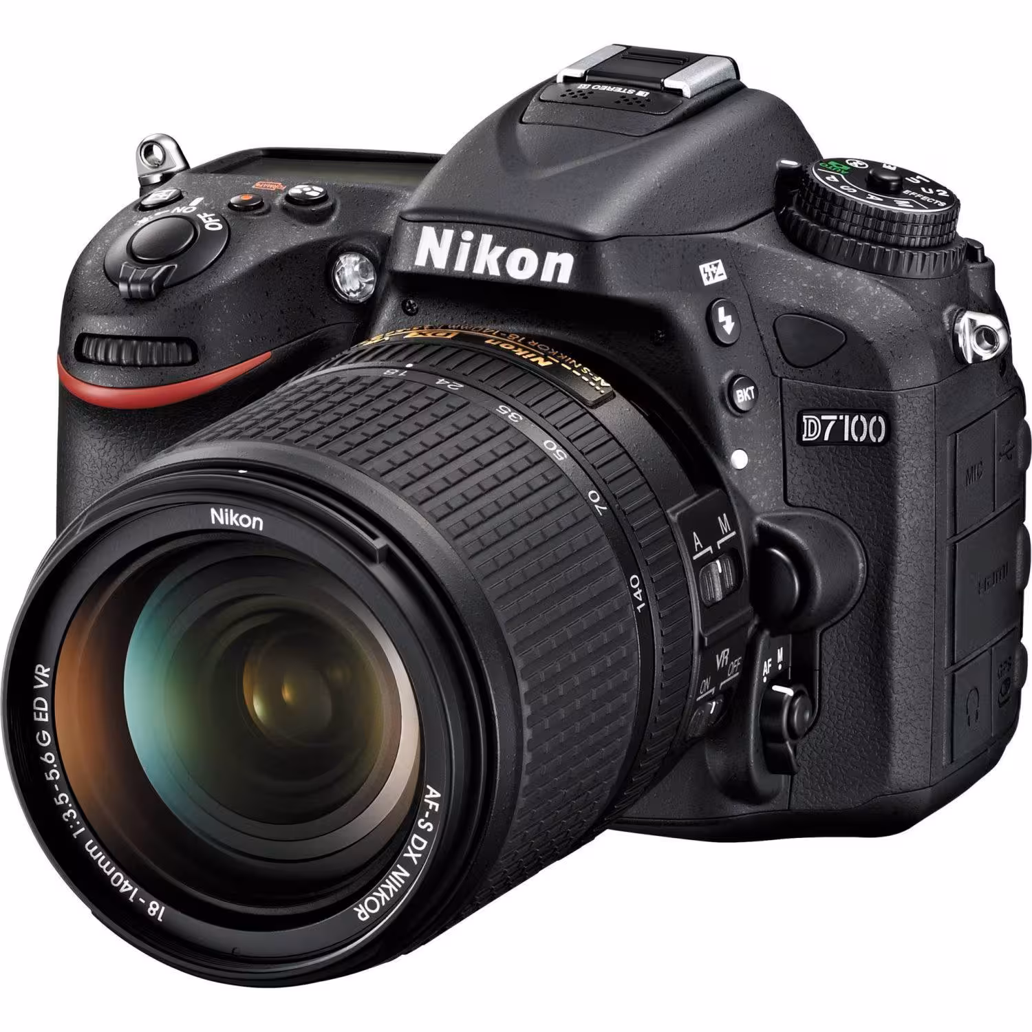 دوربین عکاسی نیکون Nikon D7100 با لنز 140-18 VR