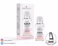 سرم اورژانسی ضد جوش و جای جوش BiO BALANCE حجم 20 میل