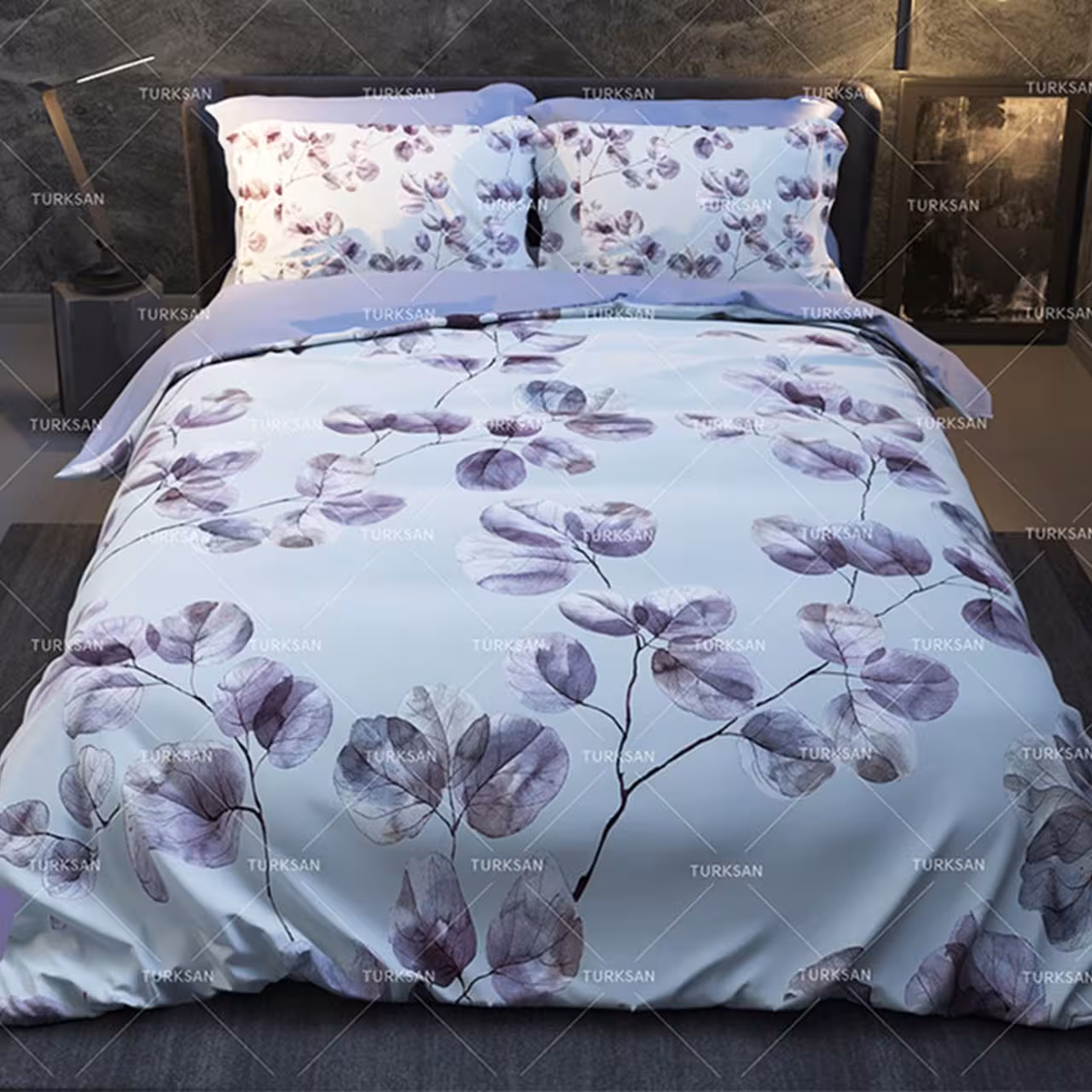 سرویس خواب ترکسان Turksan کد 331 دونفره 6 تکه