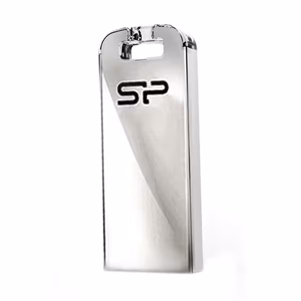 فلش مموری سیلیکون پاور مدل تاچ تی 03 با ظرفیت 16 گیگابایت