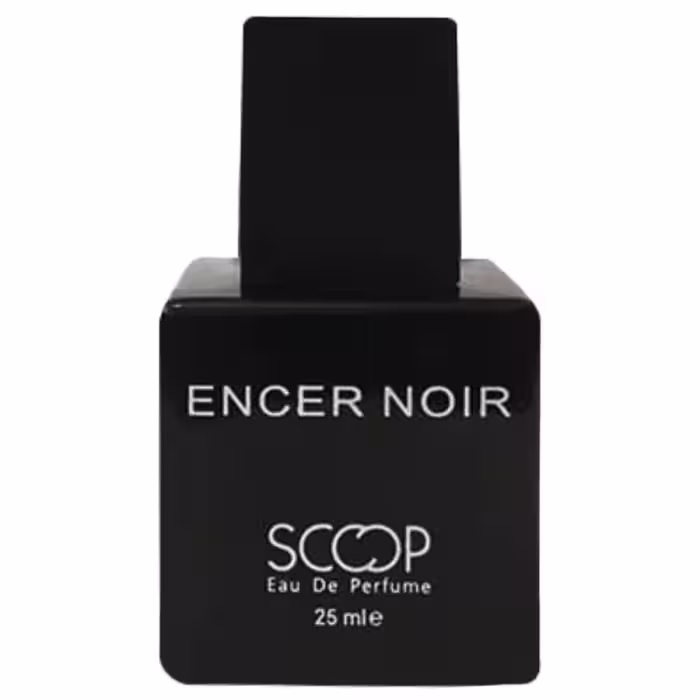 ادوپرفیوم مردانه اسکوپ مدل ENCRE NOIR حجم 25میلی لیتر
