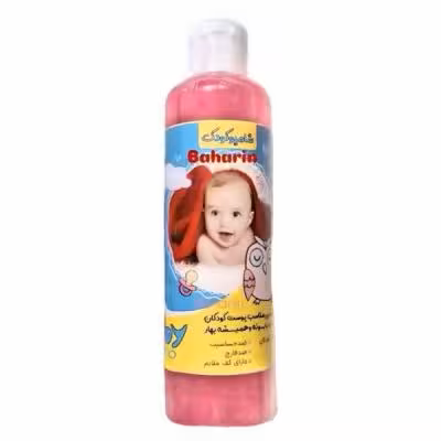 شامپو کودک بهارین (200 گرم)