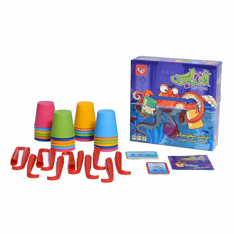 بازی مستر اختاپوس بازیتا