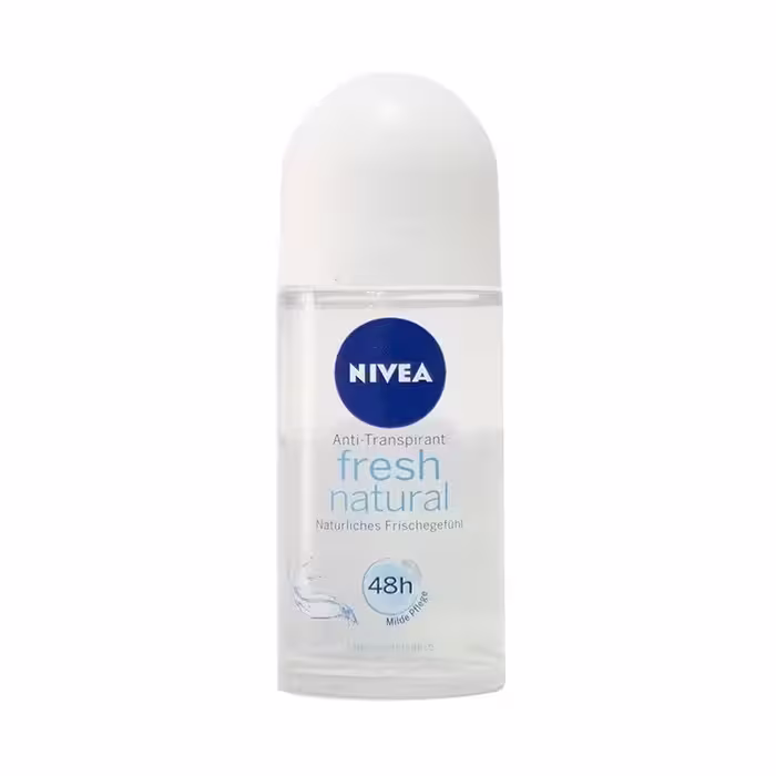مام رول زنانه نیوا،ِ مدل Fresh Natural حجم 50 میل