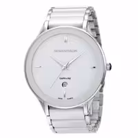 ساعت مچی رومانسون مردانه مدل TM4236MM2WA12W-W