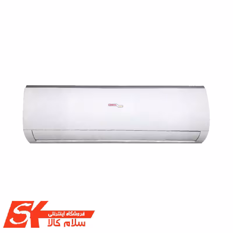 کولر گازی 24000 جنرال گلد مدل GG-S24000 Platinum