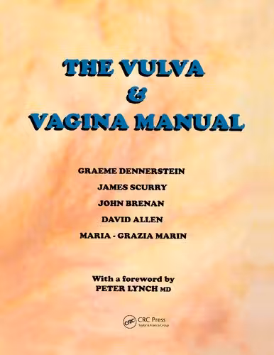خرید و دانلود نسخه کامل کتاب The Vulva and Vagina Manual