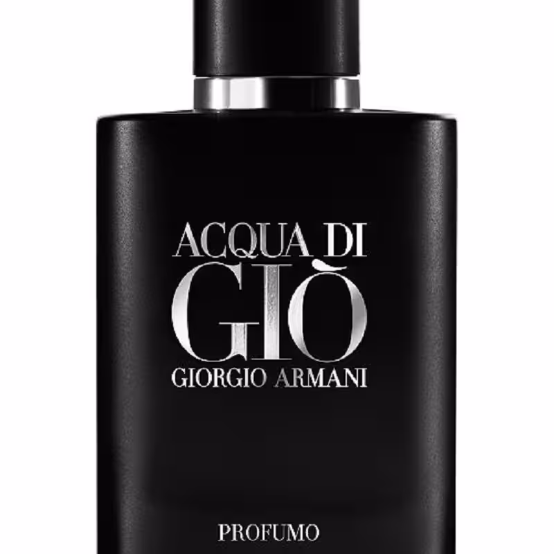 اسانس جیو بلک جورجیو آرمانی آکوا   جیو بلک جورجیو آرمانی آکوا Giorgio Armani A