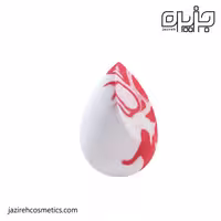 اسفنج ابروبادی قرمز گلوریا
