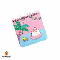دفترچه مربعی سویل (SEVIL)