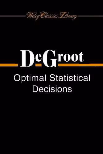 خرید و دانلود نسخه کامل کتاب Optimal statistical decisions