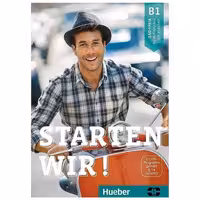 کتاب Starten Wir B1 اثر جمعی از نویسندگان انتشارات سپاهان